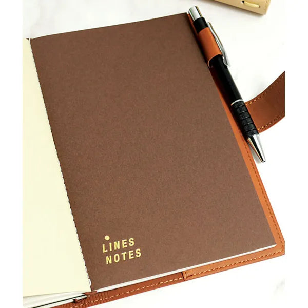 DMA-191 ROYALE 3-Booklet Planner