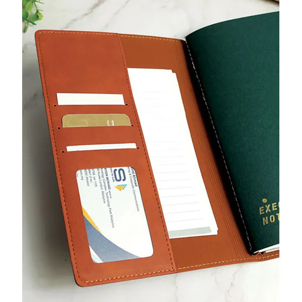 DMA-191 ROYALE 3-Booklet Planner