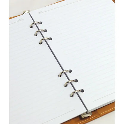 DMA-194 MILANO Matt-Gold-Buckle Organizer