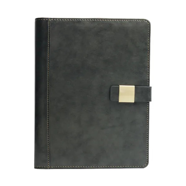 DMA-194 MILANO Matt-Gold-Buckle Organizer