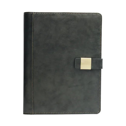 DMA-194 MILANO Matt-Gold-Buckle Organizer