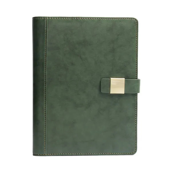 DMA-194 MILANO Matt-Gold-Buckle Organizer