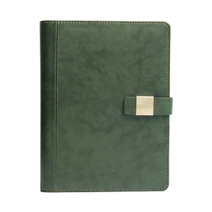 DMA-194 MILANO Matt-Gold-Buckle Organizer