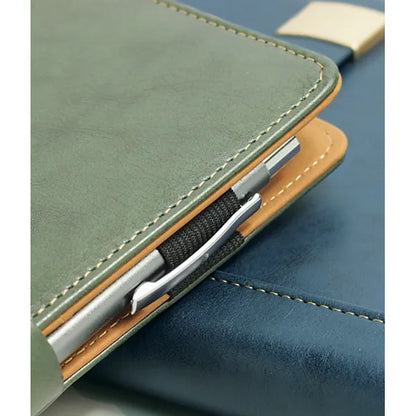 DMA-194 MILANO Matt-Gold-Buckle Organizer