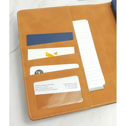 DMA-194 MILANO Matt-Gold-Buckle Organizer