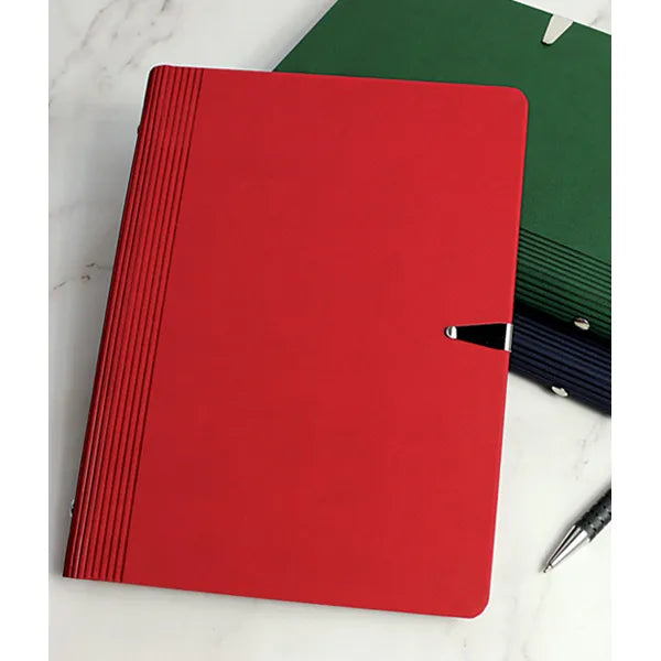 DMA-197 PENTA PU-Leather Diary