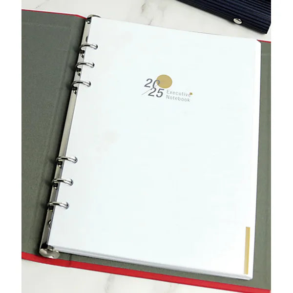 DMA-197 PENTA PU-Leather Diary