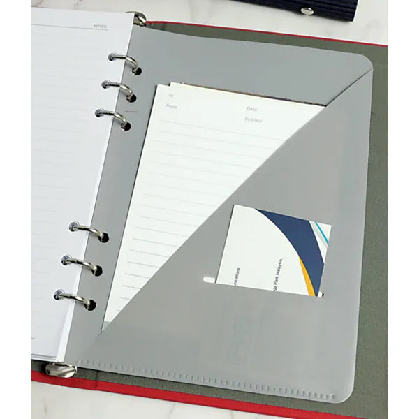 DMA-197 PENTA PU-Leather Diary