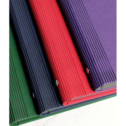 DMA-197 PENTA PU-Leather Diary