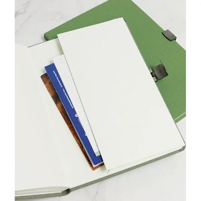DMA-198 STARBUCKLE Metal-Clipon Diary