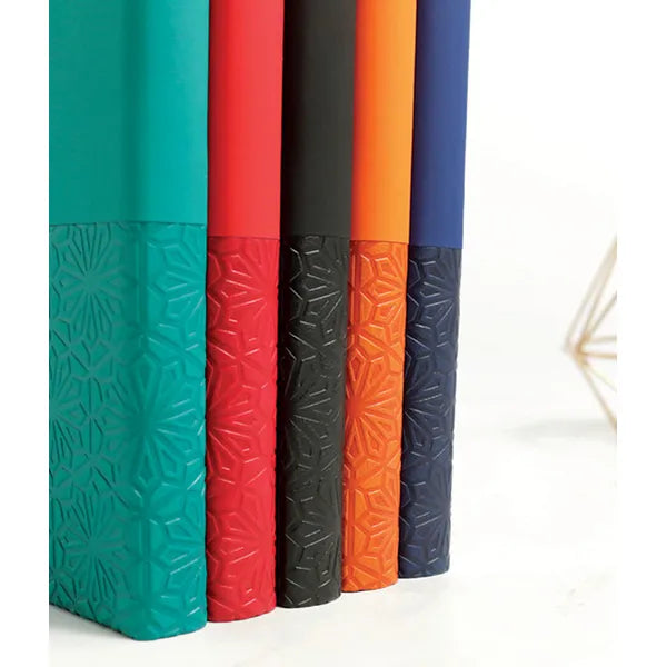 DMA-201 ROSETTE Islamic-Pattern Notebook