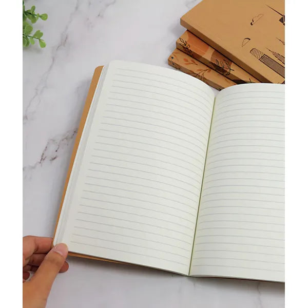 DMA-204 KRAFTSMEN Design-Eco Diary