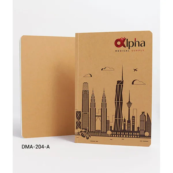 DMA-204 KRAFTSMEN Design-Eco Diary