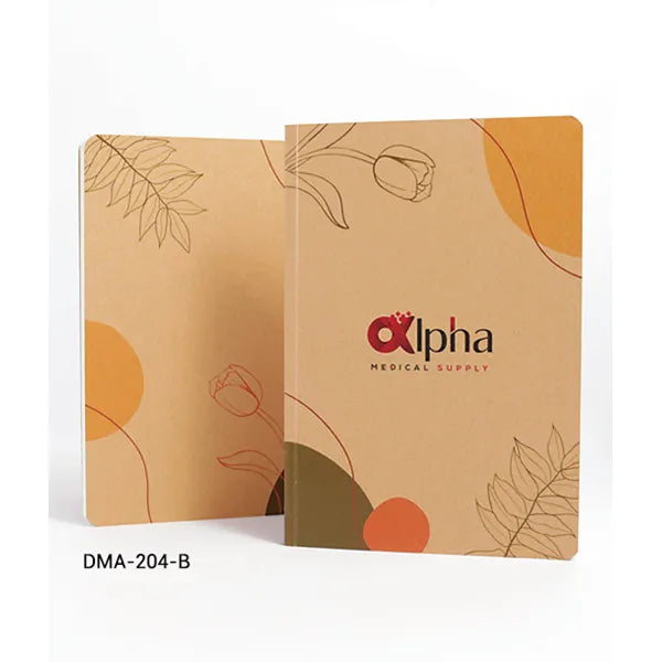 DMA-204 KRAFTSMEN Design-Eco Diary