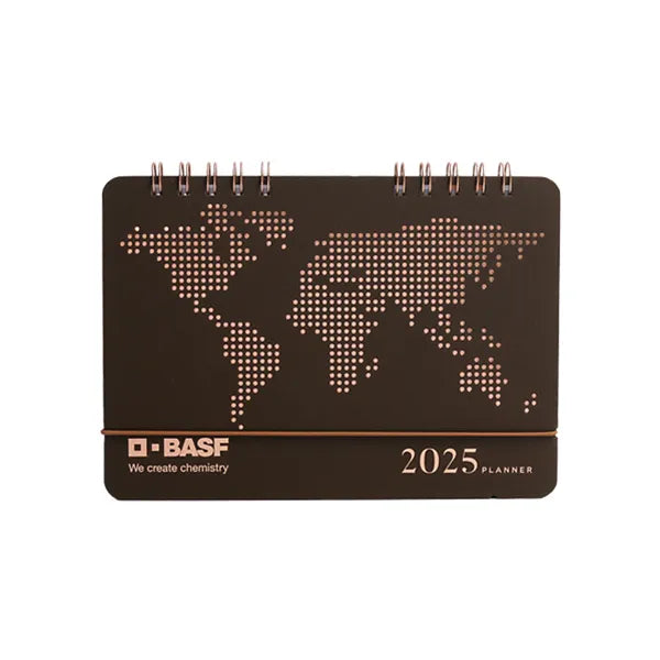 DMA-206 LUXEWORLD Convertible-Calendar Diary