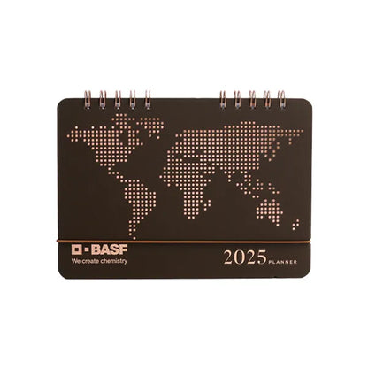 DMA-206 LUXEWORLD Convertible-Calendar Diary
