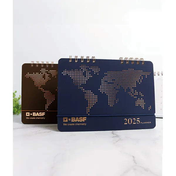 DMA-206 LUXEWORLD Convertible-Calendar Diary