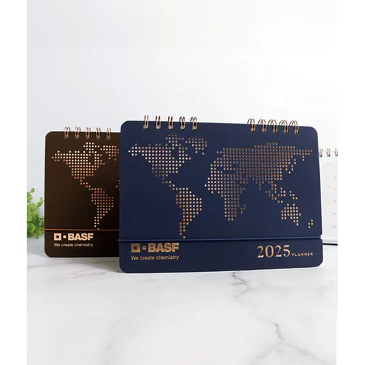 DMA-206 LUXEWORLD Convertible-Calendar Diary