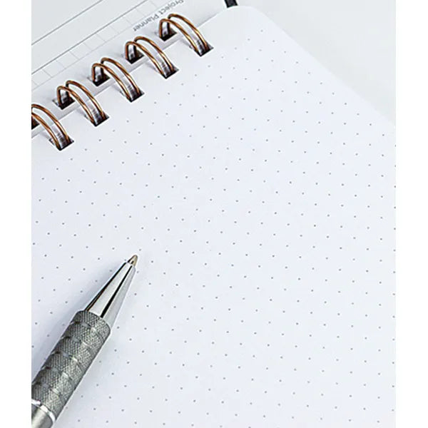 DMA-206 LUXEWORLD Convertible-Calendar Diary