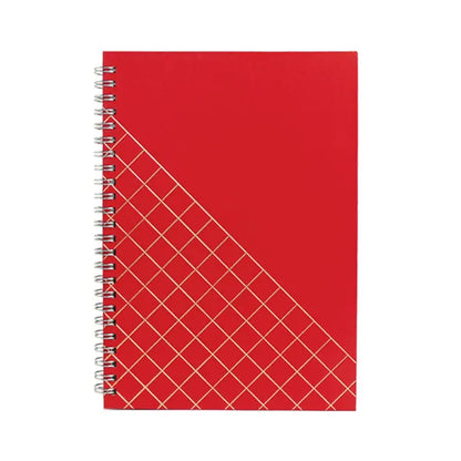 DMA-207 GRID Stamping-Pattern Notebook
