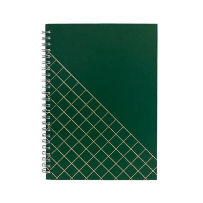 DMA-207 GRID Stamping-Pattern Notebook