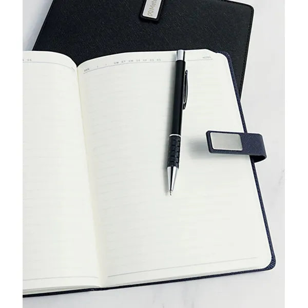 DMA-210 META Metal-Flap Diary