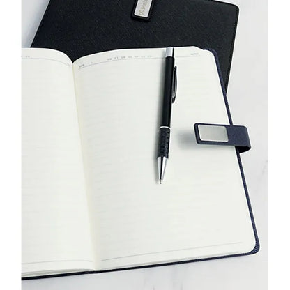 DMA-210 META Metal-Flap Diary