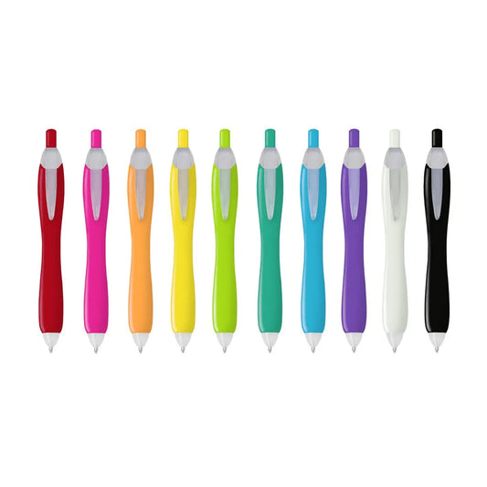 PPN-001 BUBBLY Gift Plastic-Pen